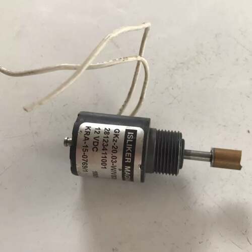 可维修ISLIKER MAGNETE GKz-20.03-W/V8议价