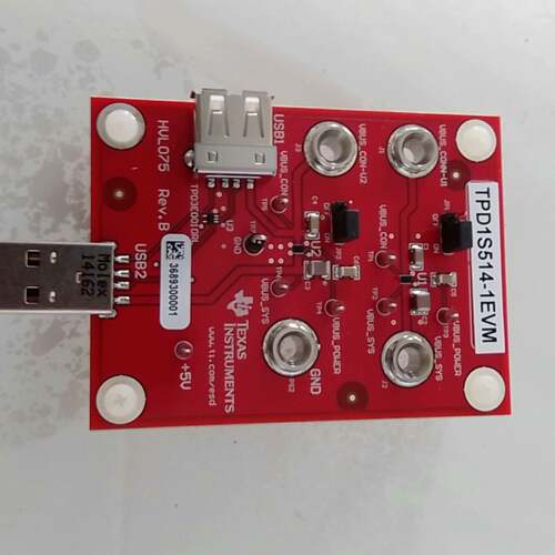 可议价TPD1S514-1EVM TEXAS INSTRUMEN