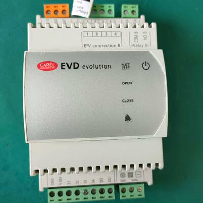 可维修卡乐电子膨胀阀驱动器模块 EVD0000E20，实物图片，售议价