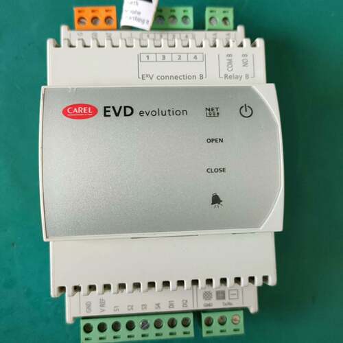 可维修卡乐电子膨胀阀驱动器模块 EVD0000E20，实物图片，售议价