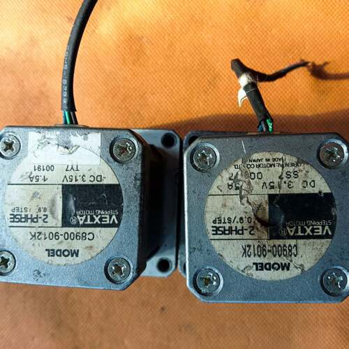 可议价1.5A3.15V42系列二相步进电机C8900-9维修