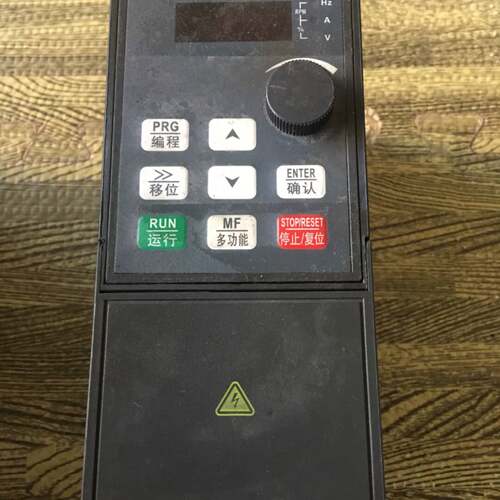 可维修天正变频器 TVFN9-1R5G1 1.5KW实物拍摄包好议价