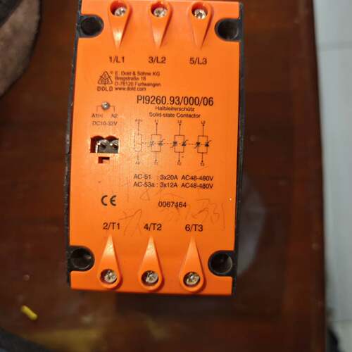 可维修多德 PI9260.93/000/06 AC48-480V议价