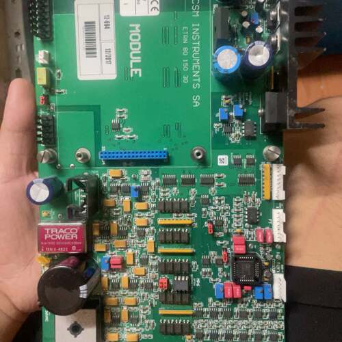 可议价CSM INSTRUMENTS SA ETRN 80 150
