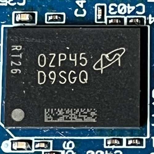 可议价D9SGQ 美光DDR3颗粒 4GB维修