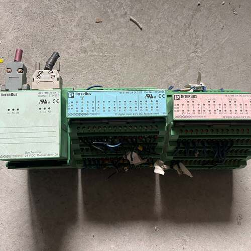 可维修INTERBUS IB STME 24 DI 27543议价