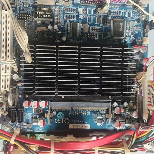 可维修ITX-M42X21D工控主板 凌动D525 IP25X议价