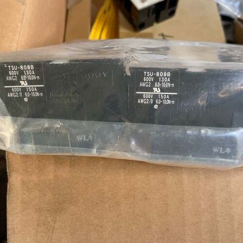 可维修KIMDEN接线端子150A端子600V TSU-808议价