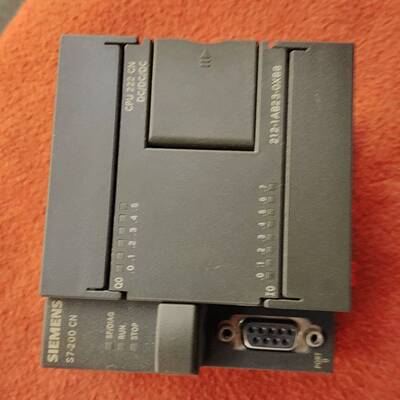 可维修S7-200 CN PLC，CPU 222 CN模块，议价