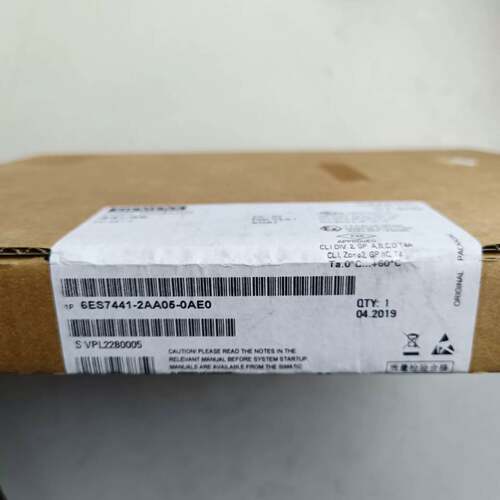 可维修6ES7441-2AA05-0AE0原标正品未议价