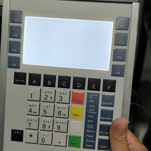 可议价WINCOR XDORF Operator Panel