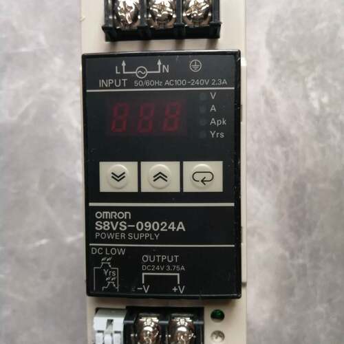 可维修欧姆龙电源omrom s8vs-09024A ，包好议价