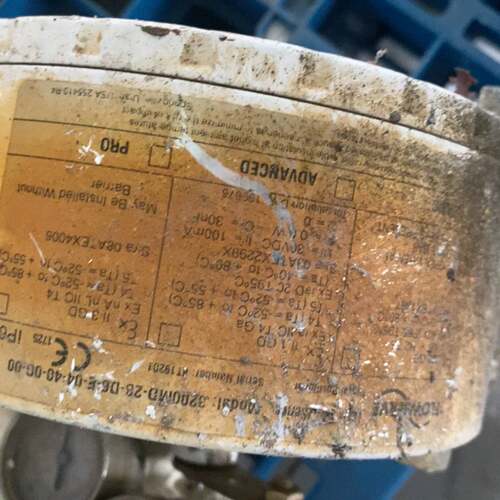 可维修Flowserv Logix 3200MD定位器，，议价