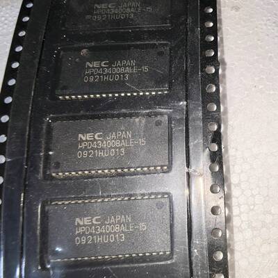 可维修NEC UPD434008ALE-15芯片，产，批量议价