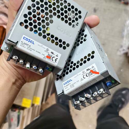 可维修PLA50F-5 5V 8A 50W开关电源议价