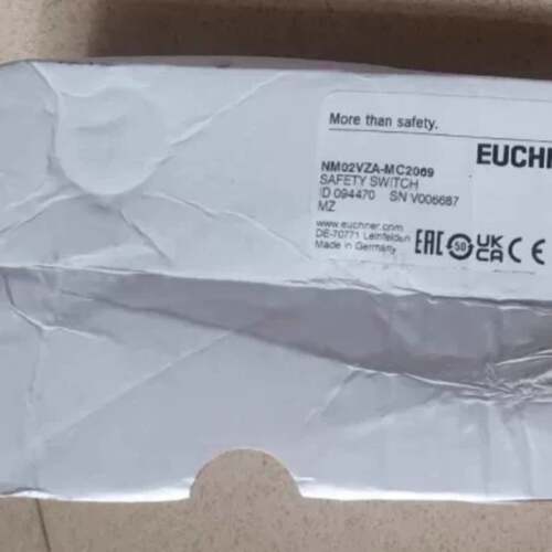 可维修NM02VZA-MC2069 EUCHNER安士能安全开关议价