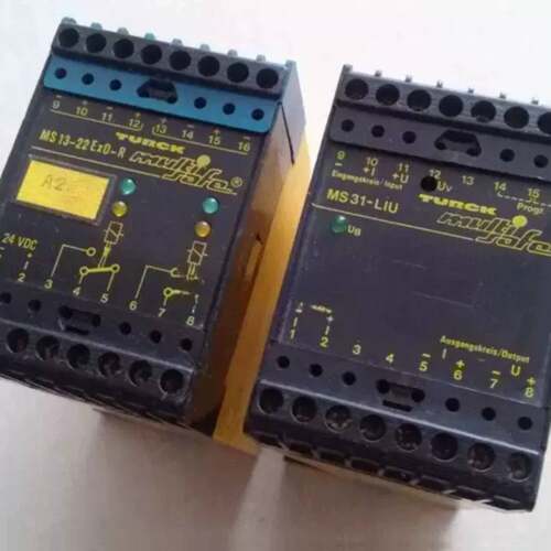 可维修正品图尔克MS13-22EX0-R，MS24-111-R安全议价