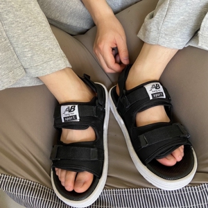 夏季 男生凉鞋 沙滩鞋 517-3007图片