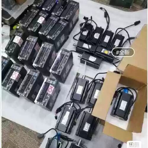 议价伺服马达ASD-B2-0421-BECMA-C3060401ECMA-C20604RS