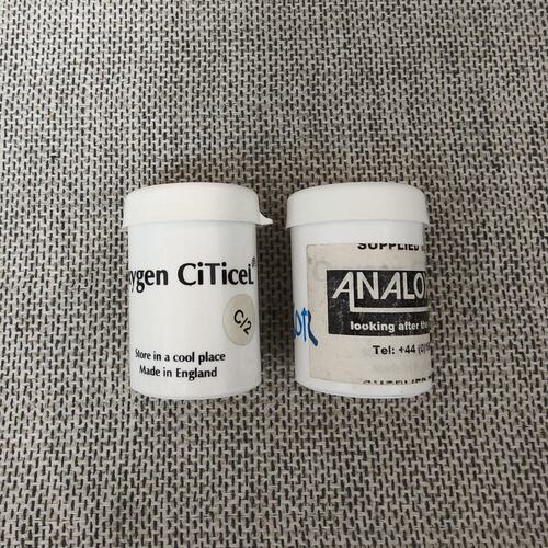 议价CITY氧气传感器CiTiceL4OXV5OXV