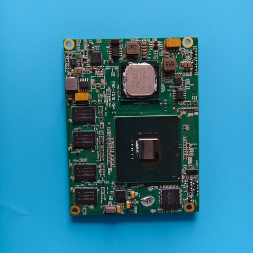 英特尔 ENC-Z510 Rev E 工控主板，库存，几