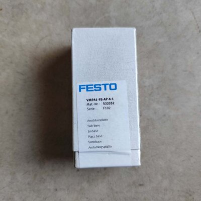 议价FESTO电磁阀VMPA1-FB-AP-4-1VMPA1-M1H-G-PIVMPA1-M1H-K-PI