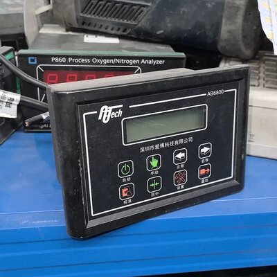 议价爱博科技纠偏控制器68006800型6800控制器6800纠偏