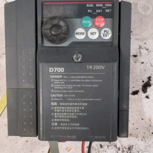价变频器FR-D720S-1.5K-CHTFR-D720S-0.75K-CHTFR-D720S-2.2K-CHT