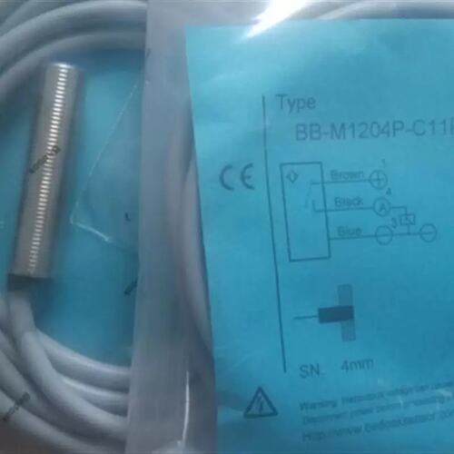 Bedook接近开关BN-M1808A-C14P2BN-M1808A-C24P2BN-M1808A-C14P2