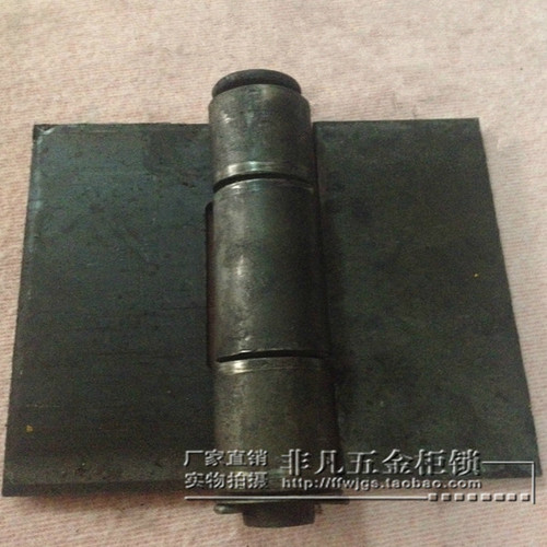 厂家直销非凡五金柜锁B77特制工业设备配电开关铁皮箱柜大型铰链