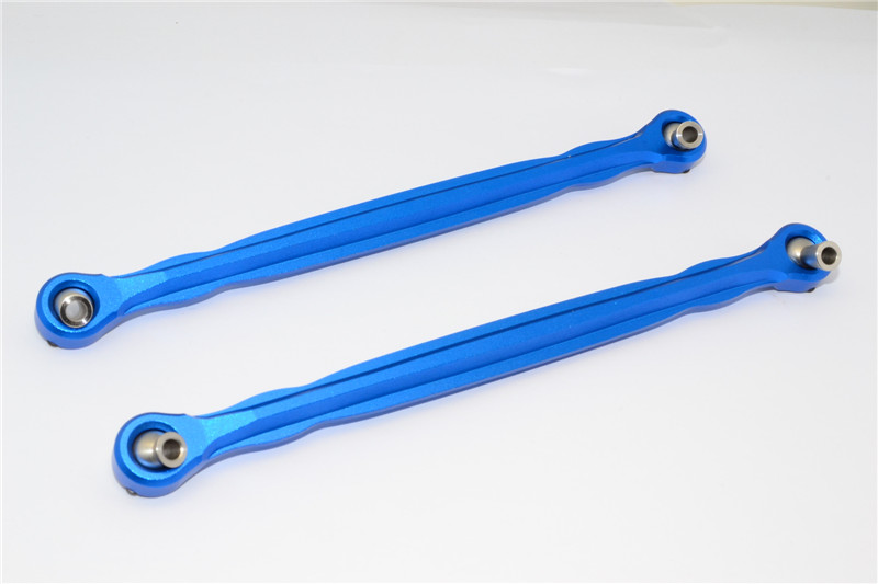 GPM FOR TRAXXAS X-MAXX 1/5 铝合金前转向拉杆-对 TXM047N