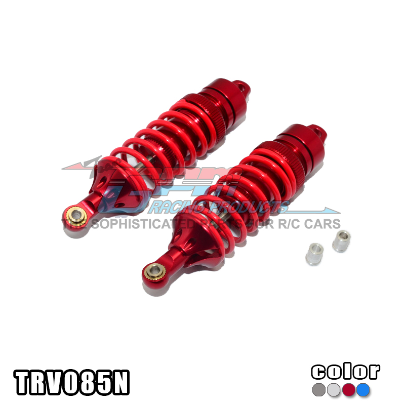 TRAXXAS REVO 3.3 REVO GPM 鋁合金前后通用避震器 铝波头款-1对