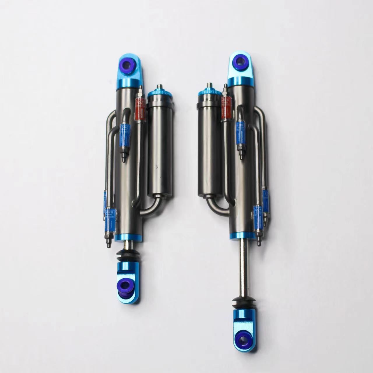 龙学仿真避震雷神之锤ut4