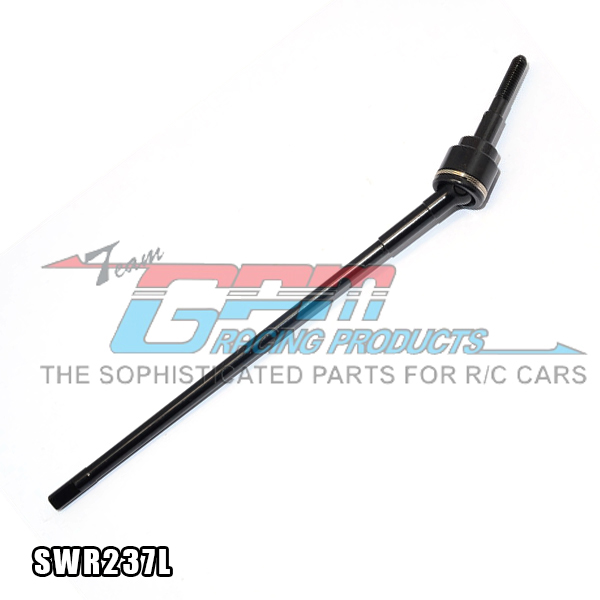 GPM FOR AXIAL WRAITH 1/10 鋼轉向用長軸 - 1件