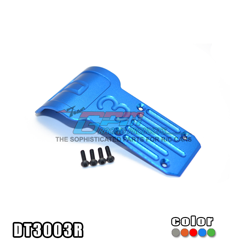 GPM FOR TAMIYA DT03铝合金后泵把-件#DT3003R