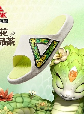 匹克国创态极拖鞋男运动拖鞋休闲凉拖沙滩鞋女 ET52857L/ET52887L