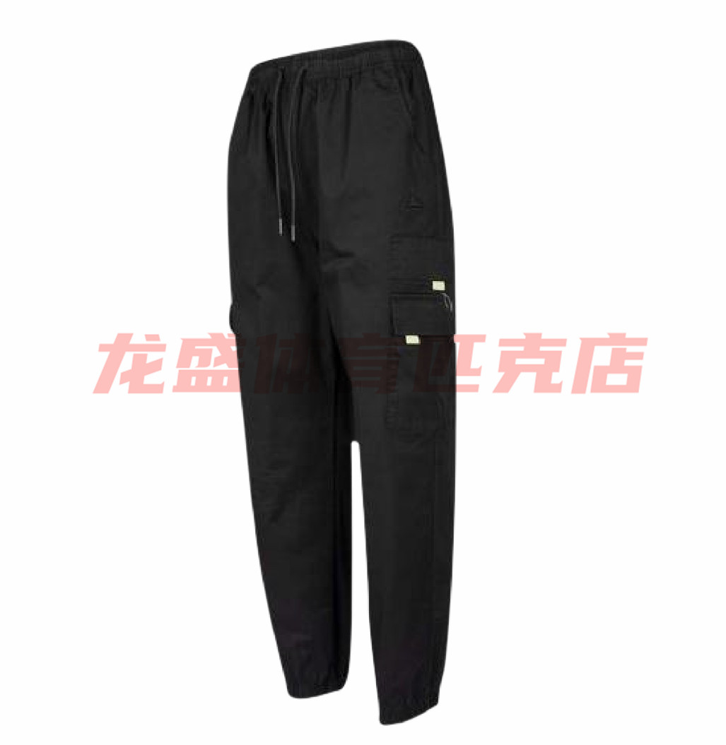 匹克棉布长裤女士2023夏时尚直筒宽松舒适休闲跑步运动裤F3232332,运动服/休闲服装,运动长裤,淘宝优惠券,粉丝福利购,淘宝优惠卷