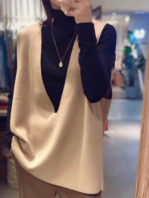 雪菲羊通勤常规V领测试推荐