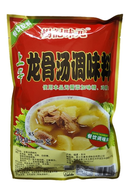 上等龙骨汤调味料商用