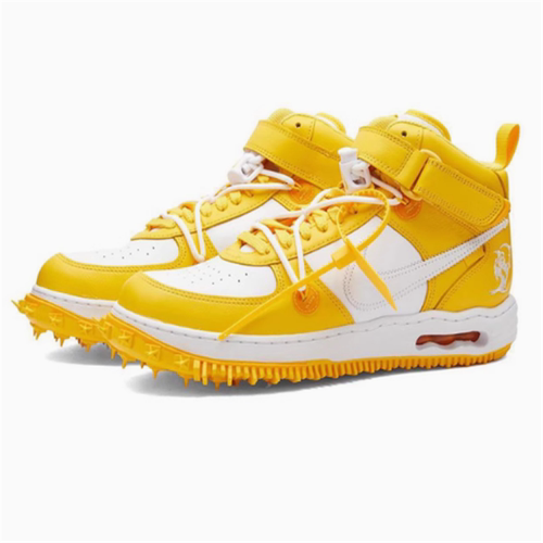 耐克系带男女高帮运动休闲板鞋