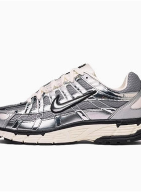 Nike 耐克 男鞋 P-6000 复古老爹鞋缓震休闲跑步鞋FN7509 CD6404