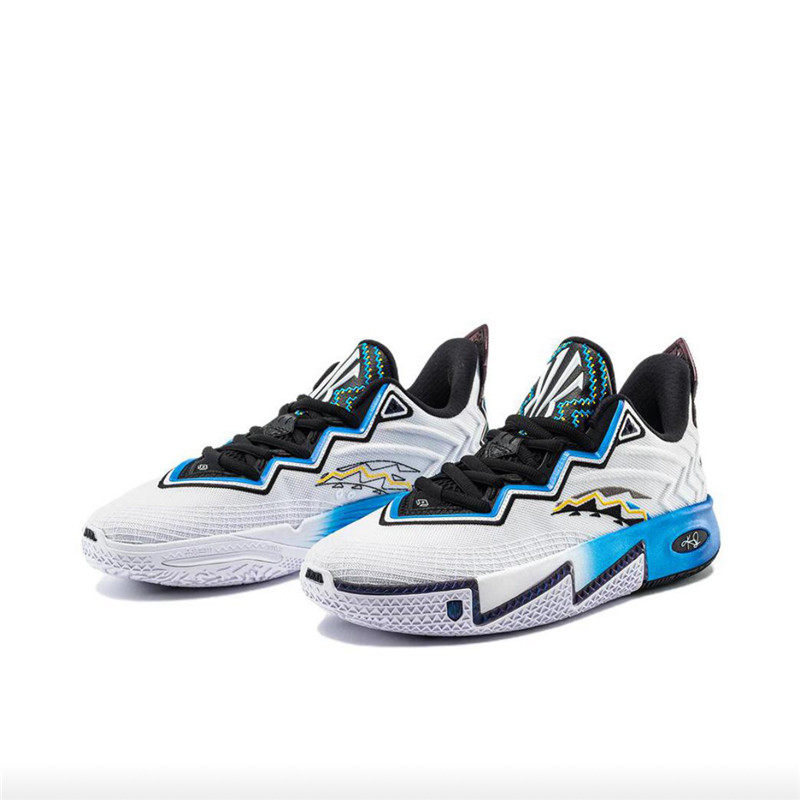 Anta/安踏 KAI 2欧文二代“达拉斯”实战儿童篮球鞋312521115R-13