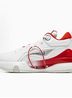 李宁LiNing 闪击 男子减震实战篮球鞋 ABAT119 ABAU111 ABAT085