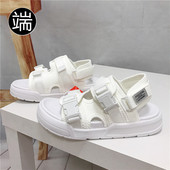 李宁凉鞋 迪士尼联名潮流魔术贴沙滩鞋 AGLR026 2021夏 AGUQ002