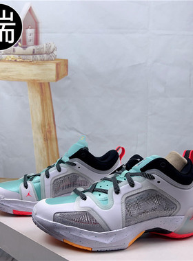 Air Jordan PF AJ37男女减震耐磨实战篮球鞋DD7421 DQ4123 FB8486