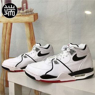 耐克Air Flight 89男子中帮气垫缓震实战篮球鞋 FD9928 CW2616