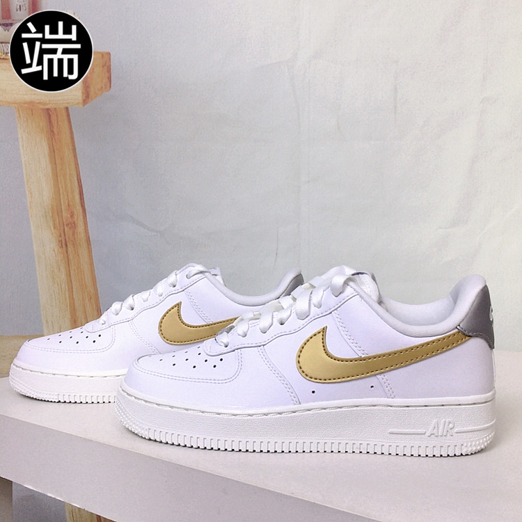 Nike空军一号休闲板鞋系带女子