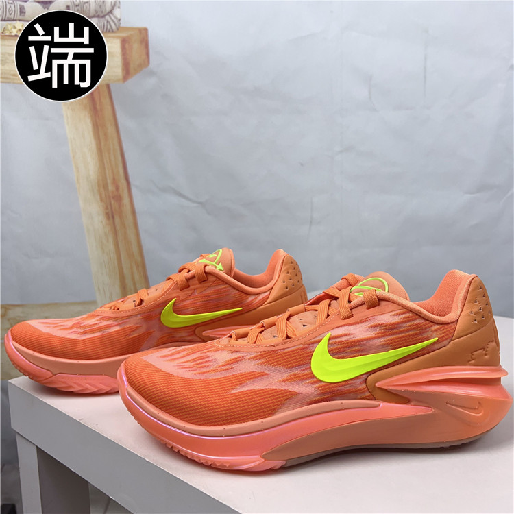 Nike/耐克耐磨低帮篮球鞋男女