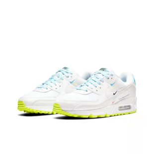 Nike 女子串标气垫跑步鞋 Worldwide Max CK7069 耐克 100 Air