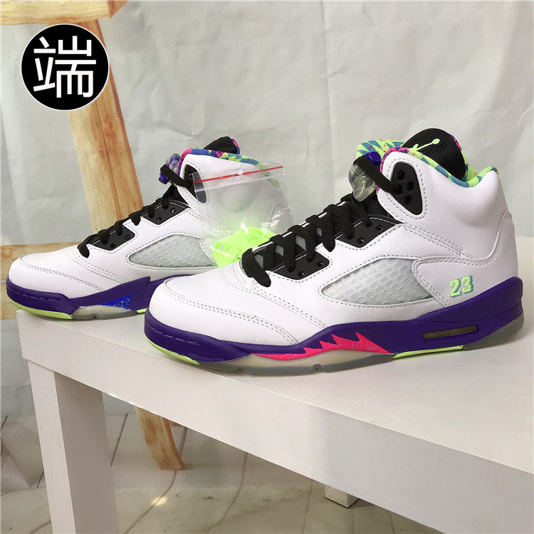 耐克/Nike正品2021新款高帮系带大童透气运动篮球鞋 DB3024-100